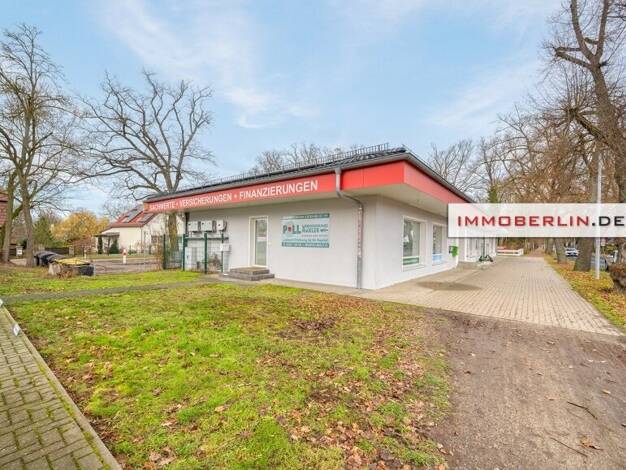 Restaurant zum Kauf 930.000 € Erkner Erkner 15537