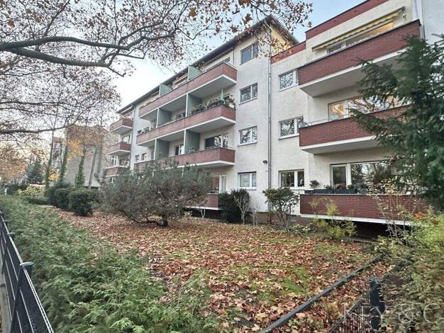 Wohnung zum Kauf 319.000 € 2,5 Zimmer 67 m² 2. Geschoss frei ab 01.01.2026 Lichterfelde Berlin 12207