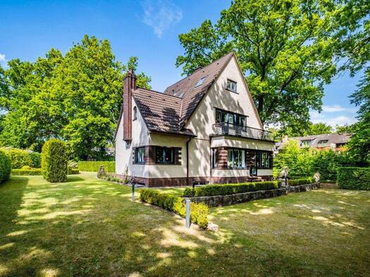 Einfamilienhaus zum Kauf 1.199.000 € 6 Zimmer 162,6 m² 1.207 m² Grundstück Ahrensburg 22926