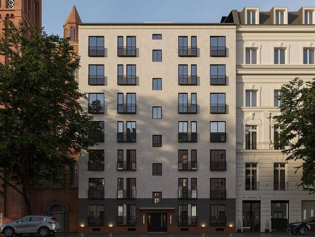 Wohnung zum Kauf 535.000 € 3 Zimmer 67,5 m² 1. Geschoss Kreuzberg Berlin 10965