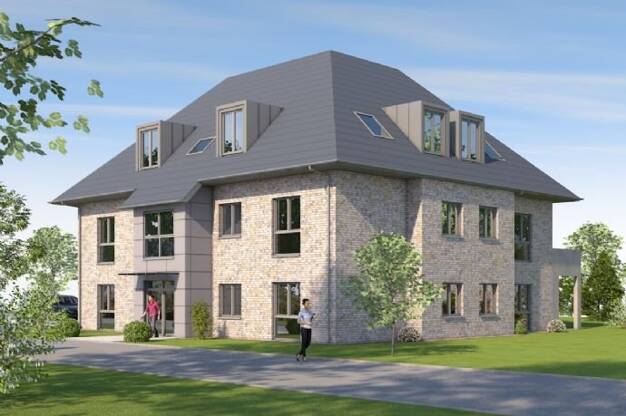 Terrassenwohnung zur Miete 932 € 3 Zimmer 83,9 m² EG frei ab sofort Erich-Kästner-Str. 8 Soltau 29614