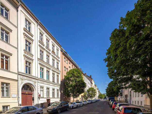 Wohnung zum Kauf 319.000 € 2 Zimmer 58,7 m² EG Max-Beer-Straße 7 Mitte Berlin 10119