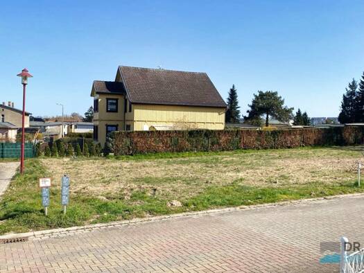 Grundstück zum Kauf 150.000 € 392 m² Grundstück Neuhof Heringsdorf 17424