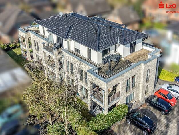 Mehrfamilienhaus zum Kauf 2.520.000 € 20 Zimmer 625,9 m² 1.276 m² Grundstück Eversten Oldenburg 26131