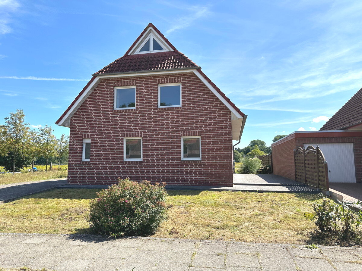 Einfamilienhaus zum Kauf 355.000 € 4 Zimmer 132 m²<br/>Wohnfläche 610 m²<br/>Grundstück Lüssum - Bockhorn Bremen / Bockhorn 28779