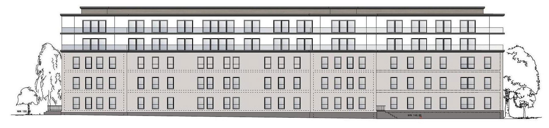 Mehrfamilienhaus zum Kauf provisionsfrei 620.000 € 200 Zimmer 3.200 m²<br/>Wohnfläche 4.977 m²<br/>Grundstück Straße der Volkssolidarität 63 Sangerhausen Sangerhausen 06526