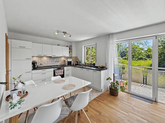 Wohnung zum Kauf 488.000 € 3 Zimmer 87 m² 1. Geschoss Süd Rosenheim 83026