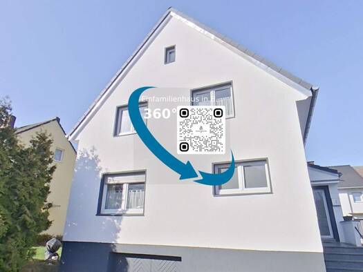 Einfamilienhaus zum Kauf 529.000 € 6 Zimmer 138 m² 385 m² Grundstück Bad Honnef 53604