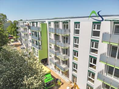 Wohnung zur Miete - Neubau 879 € 2 Zimmer 67,7 m² frei ab 01.07.2025 Eilenburger Str. 53a Reudnitz-Thonberg Leipzig 04317