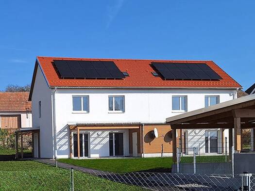 Reihenmittelhaus zur Miete 1.154 € 109,1 m² Zieselweg 15 Retzbach 2070