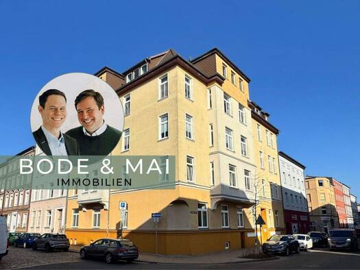 Wohnung zur Miete 835 € 2 Zimmer 76 m² Paulsstadt Schwerin 19053