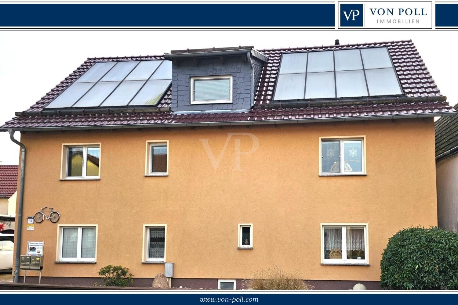 Mehrfamilienhaus zum Kauf 987.000 € 10 Zimmer 331 m²<br/>Wohnfläche 1.546 m²<br/>Grundstück Radebeul 01445