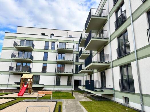 Wohnung zur Miete - Erstbezug 884 € 1,5 Zimmer 40,2 m² 1. Geschoss Köpenick Berlin 12557