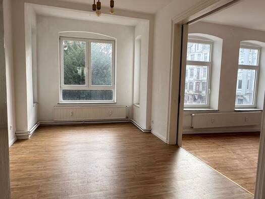 Wohnung zur Miete 880 € 4 Zimmer 110 m² Geschoss 1/4 frei ab sofort Burgstraße 3 Neustadt Flensburg 24939