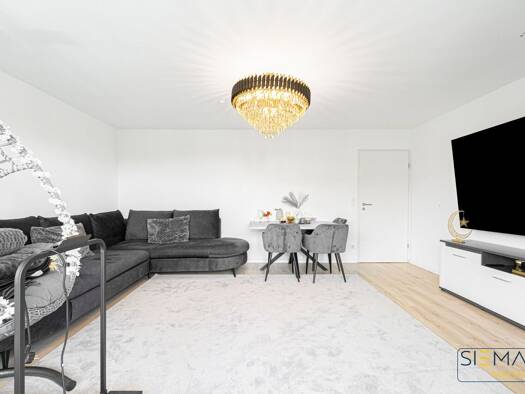 Wohnung zum Kauf 379.000 € 3 Zimmer 69,1 m² Fürstenfeldbruck Fürstenfeldbruck 82256