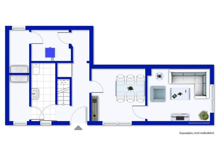 Mehrfamilienhaus zum Kauf 125.000 € 10 Zimmer 238,3 m² 910 m² Grundstück Niese Lügde 32676