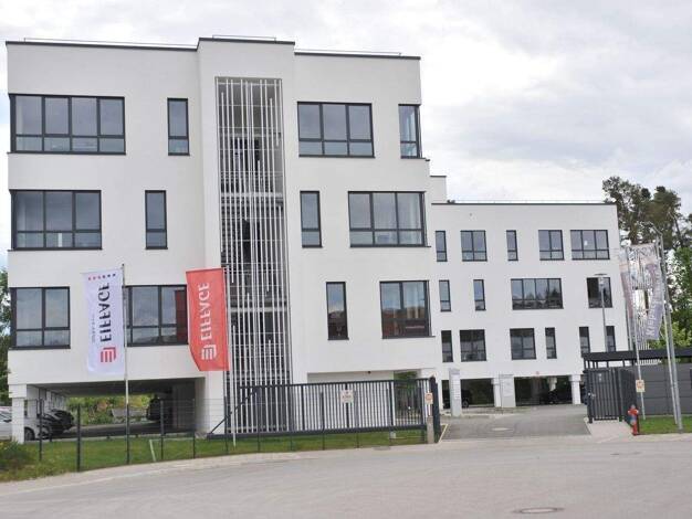 Bürofläche zur Miete - Erstbezug provisionsfrei 11,90 € 300 m² Bürofläche Thurn-und-Taxis-Straße Schafhof Nordöstliche Außenstadt 90411