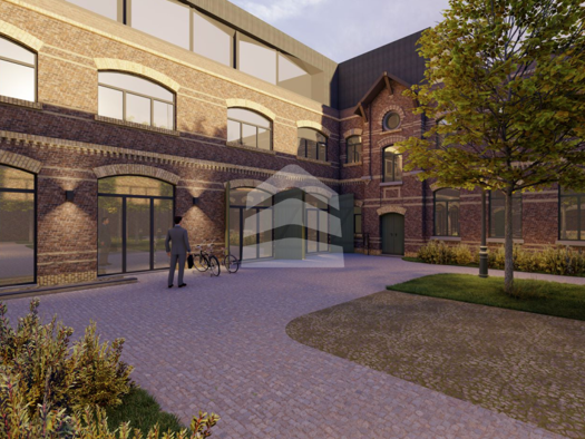 Bürofläche zur Miete provisionsfrei 16 € 2.257 m² Bürofläche teilbar ab 2.257 m² Eutritzsch Leipzig 04129