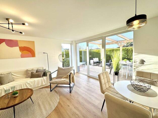 Bungalow zum Kauf provisionsfrei 319.900 € 3 Zimmer 80 m² 316 m² Grundstück Zierow 23968