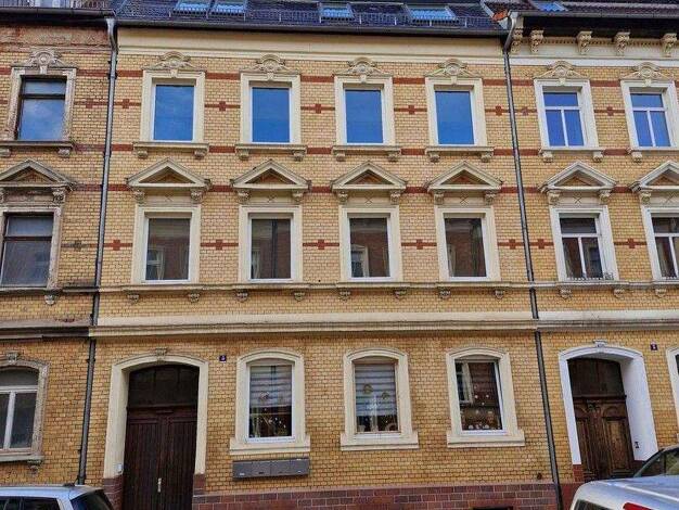 Mehrfamilienhaus zum Kauf provisionsfrei 310.000 € 11 Zimmer 258 m² 214 m² Grundstück Max-Planck-Straße 3 Debschwitz Gera 07548
