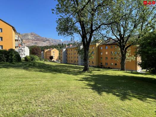 Wohnung zur Miete 231 € 2 Zimmer 50 m² 1. Geschoss Hans-von-der-Sann-Straße 53 Eisenerz 8790