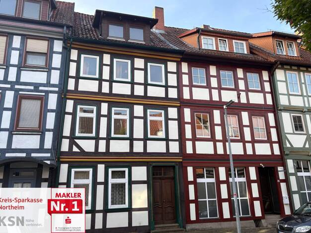 Mehrfamilienhaus zum Kauf 175.000 € 7 Zimmer 207 m² 315 m² Grundstück Northeim Northeim 37154