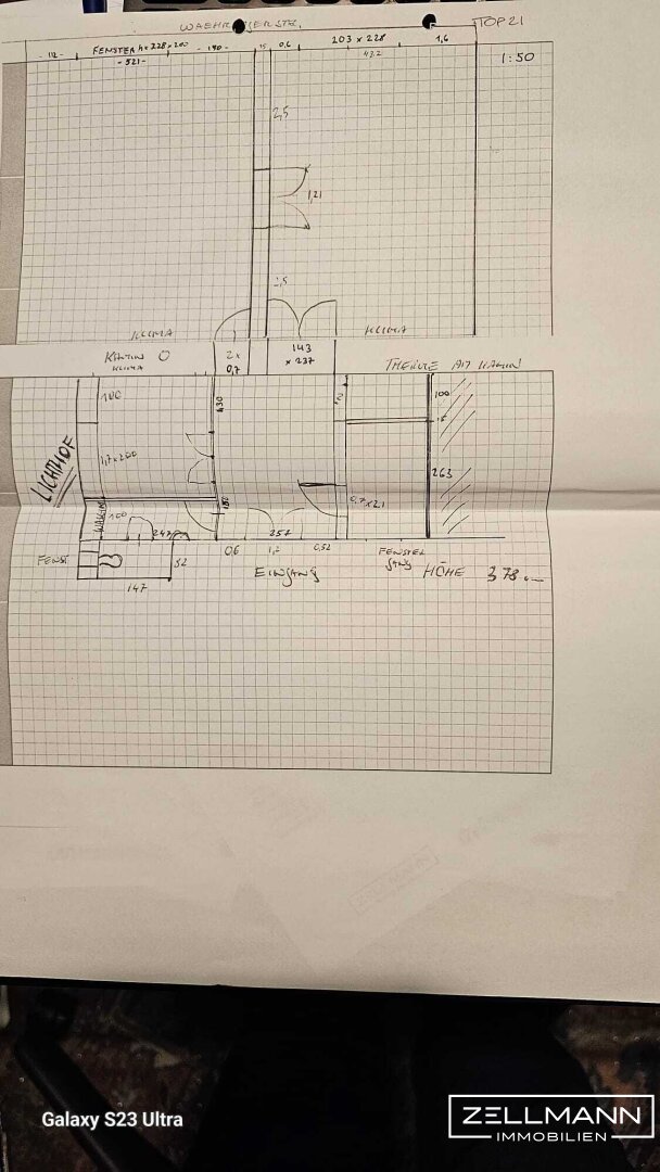 Wohnung zur Miete 1.478 € 2,5 Zimmer 86 m²<br/>Wohnfläche 2.<br/>Geschoss Wien,Alsergrund 1090