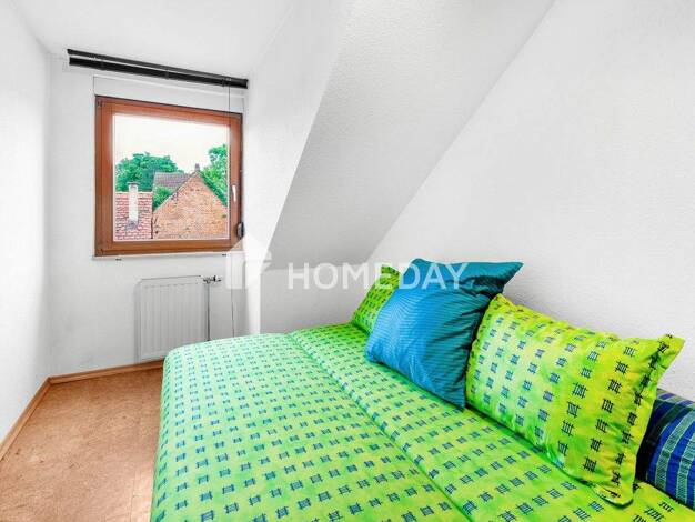 Wohnung zum Kauf 209.000 € 3 Zimmer 59,4 m² 2. Geschoss Neckargartach Heilbronn 74078