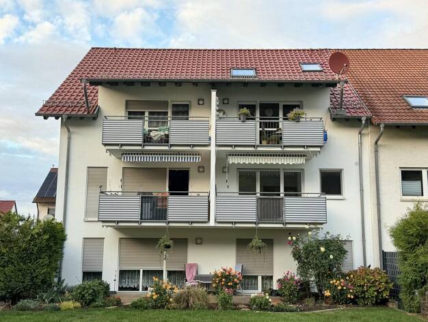Wohnung zum Kauf provisionsfrei 194.000 € 2 Zimmer 63 m² 1. Geschoss Josef-Vogt-Straße 23 Ottenau Gaggenau 76571