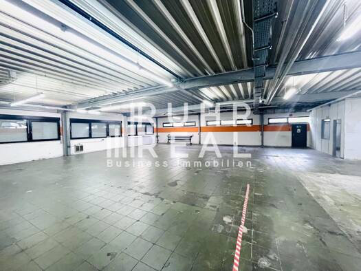 Lagerhalle zur Miete 7.800 € 1.000 m² Lagerfläche teilbar ab 1.000 m² Bergheim Duisburg 47228