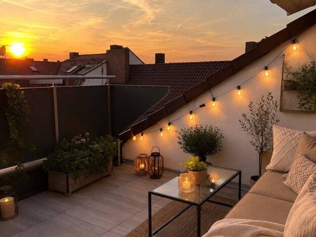 Wohnung zum Kauf provisionsfrei 349.000 € 3,5 Zimmer 100 m² 5. Geschoss frei ab 01.11.2026 Hartmannstraße 6 St Peter Weiterer Innenstadtgürtel Süd 90478