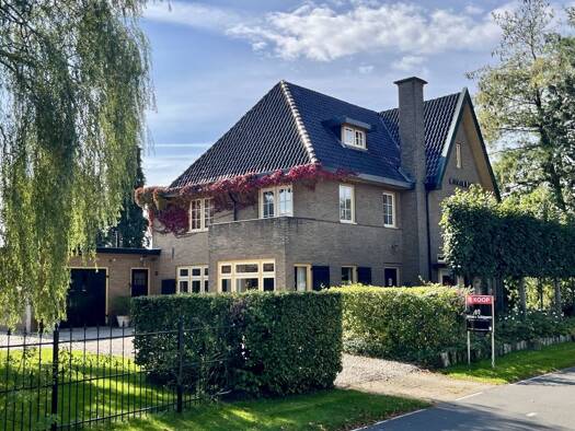 Villa zum Kauf 1.045.000 € 7 Zimmer 237 m² 3.100 m² Grundstück ruurloseweg 6 vorden 7251 LK