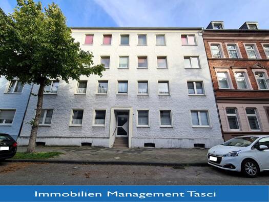 Wohnung zur Miete 383 € 2 Zimmer 49,1 m² 3. Geschoss Bulmke-Hüllen Gelsenkirchen-Mitte 45888