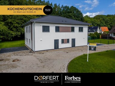 Doppelhaushälfte zum Kauf 595.000 € 4 Zimmer 122 m² 560 m² Grundstück Alt-Kücknitz / Dummersdorf / Roter Hahn Lübeck / Siems 23569