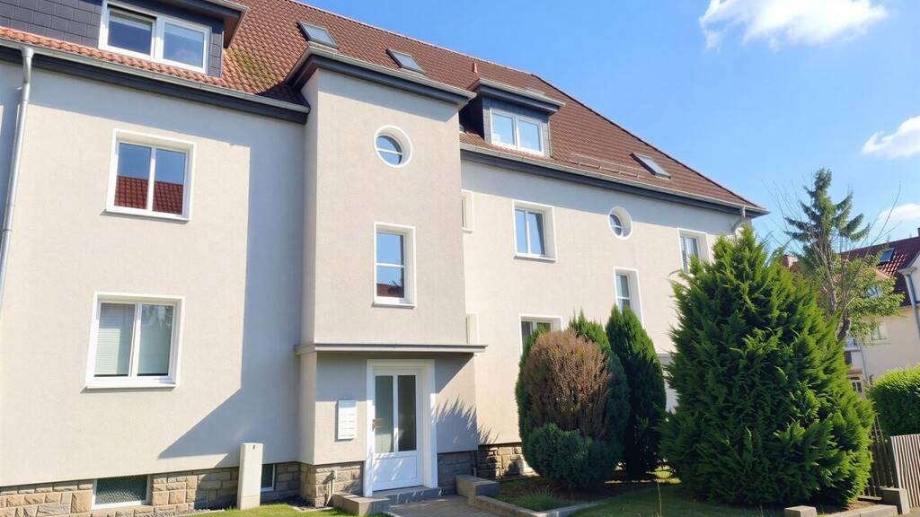Wohnung zum Kauf 290.000 € 4 Zimmer 95 m² 1. Geschoss Rehleite 8 Ilversgehofen Erfurt 99089