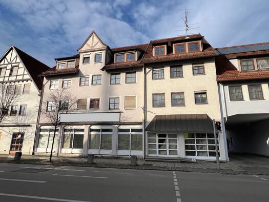 Laden zum Kauf 420.000 € 300 m² Verkaufsfläche Hindenburgstraße 52 Langenau 89129