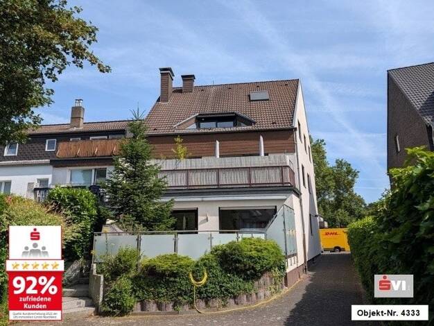 Maisonette zum Kauf 229.000 € 3 Zimmer 70 m² frei ab sofort Alstaden-Ost Alt-Oberhausen 46049