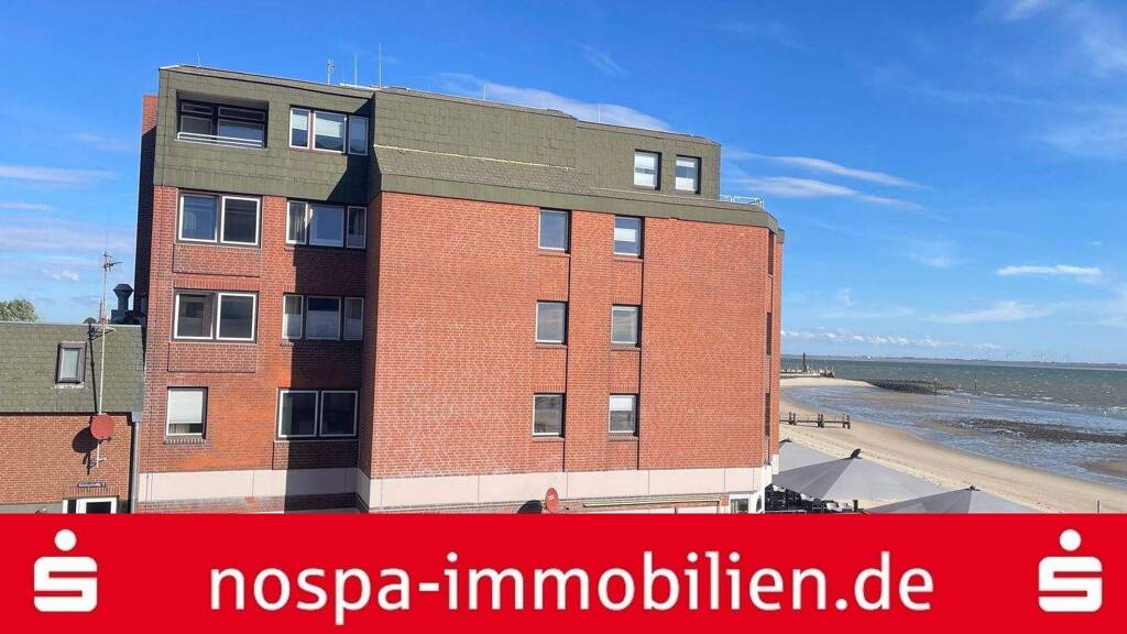 Wohnung zum Kauf 360.000 € 2 Zimmer 54 m² 3. Geschoss Wyk 25938