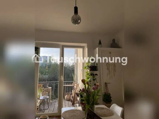 Wohnung zur Miete Tauschwohnung 750 € 2,5 Zimmer 50 m² 1. Geschoss Poll Porz 51105