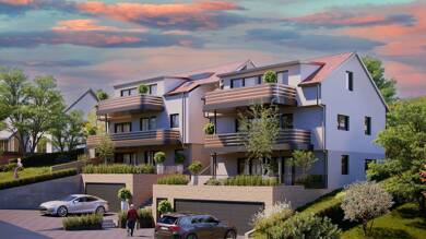 Wohnung zum Kauf provisionsfrei 525.000 € 3,5 Zimmer 126,3 m² 1. Geschoss Erbach Erbach 89155