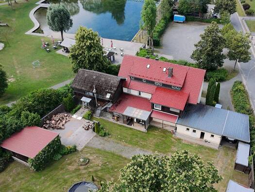 Mehrfamilienhaus zum Kauf 620.000 € 12 Zimmer 185 m² 2.360 m² Grundstück Schönsee Schönsee 92539