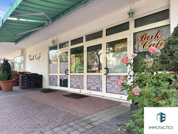 Bar/Café zum Kauf 420.000 € 323,2 m² Gastrofläche 207 m² Grundstück Bad Münster-Ebernburg Bad Kreuznach 55583