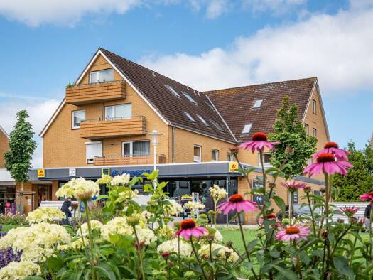 Wohnung zum Kauf 219.000 € 2 Zimmer 55 m² 3. Geschoss Büsum 25761