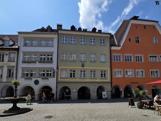 Büro zur Miete 580 € Marktplatz Feldkirch 6800