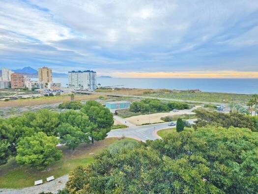 Wohnung zum Kauf 399.000 € 2 Zimmer 105 m² 7. Geschoss el Campello 03560