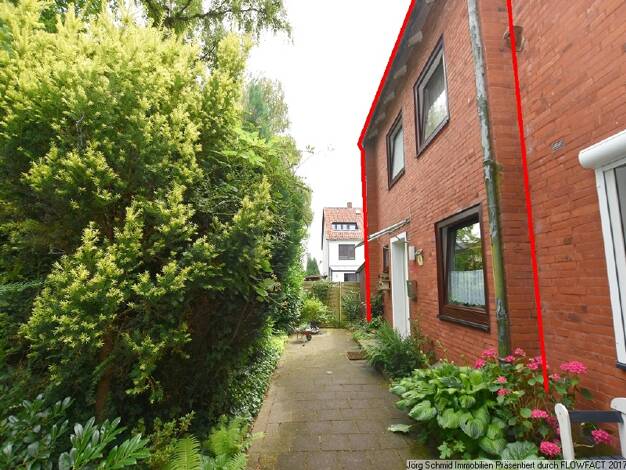 Reihenendhaus zum Kauf 175.000 € 6 Zimmer 137 m² 243 m² Grundstück Deichhorst Delmenhorst 27753