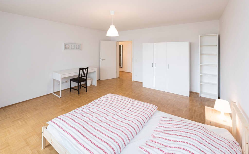 Wohnung zur Miete Wohnen auf Zeit 972 € 3 Zimmer 20 m²<br/>Wohnfläche 20.01.2025<br/>Verfügbarkeit Birkerstraße 34 St. Vinzenz München 80636