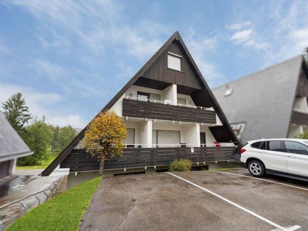 Wohnung zum Kauf 53.980 € 1 Zimmer 37 m² 2. Geschoss Schönwald im Schwarzwald 78141