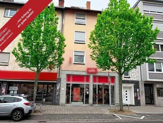 Haus zum Kauf 1.200.000 € 10 Zimmer 220 m² 356 m² Grundstück Innenstadt Kaiserslautern 67655