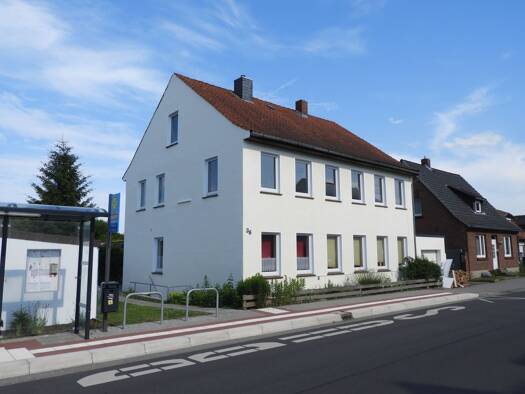 Wohnung zur Miete 700 € 5 Zimmer 120 m² 1. Geschoss frei ab sofort Kakerbecker Straße 36 Wittingen 29378